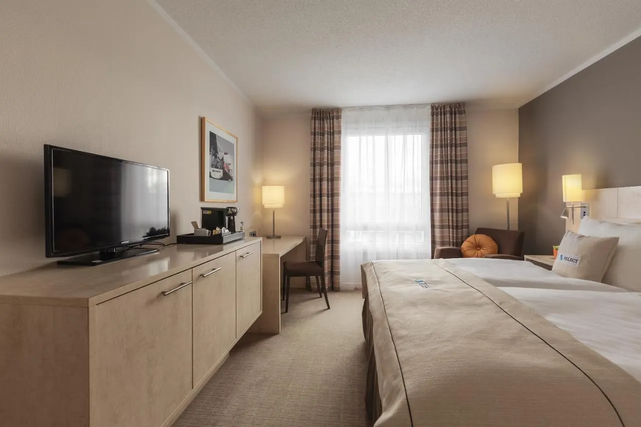 Select Hotel Hamburg Nord 4*,  Tyskland
