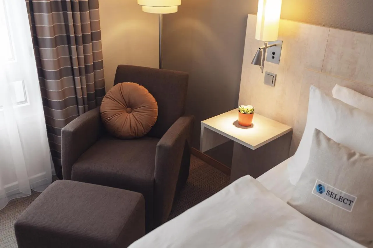 Select Hotel Hamburg Nord