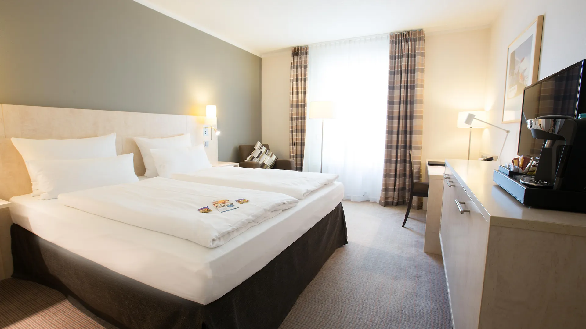 Select Hotel Hamburg Nord