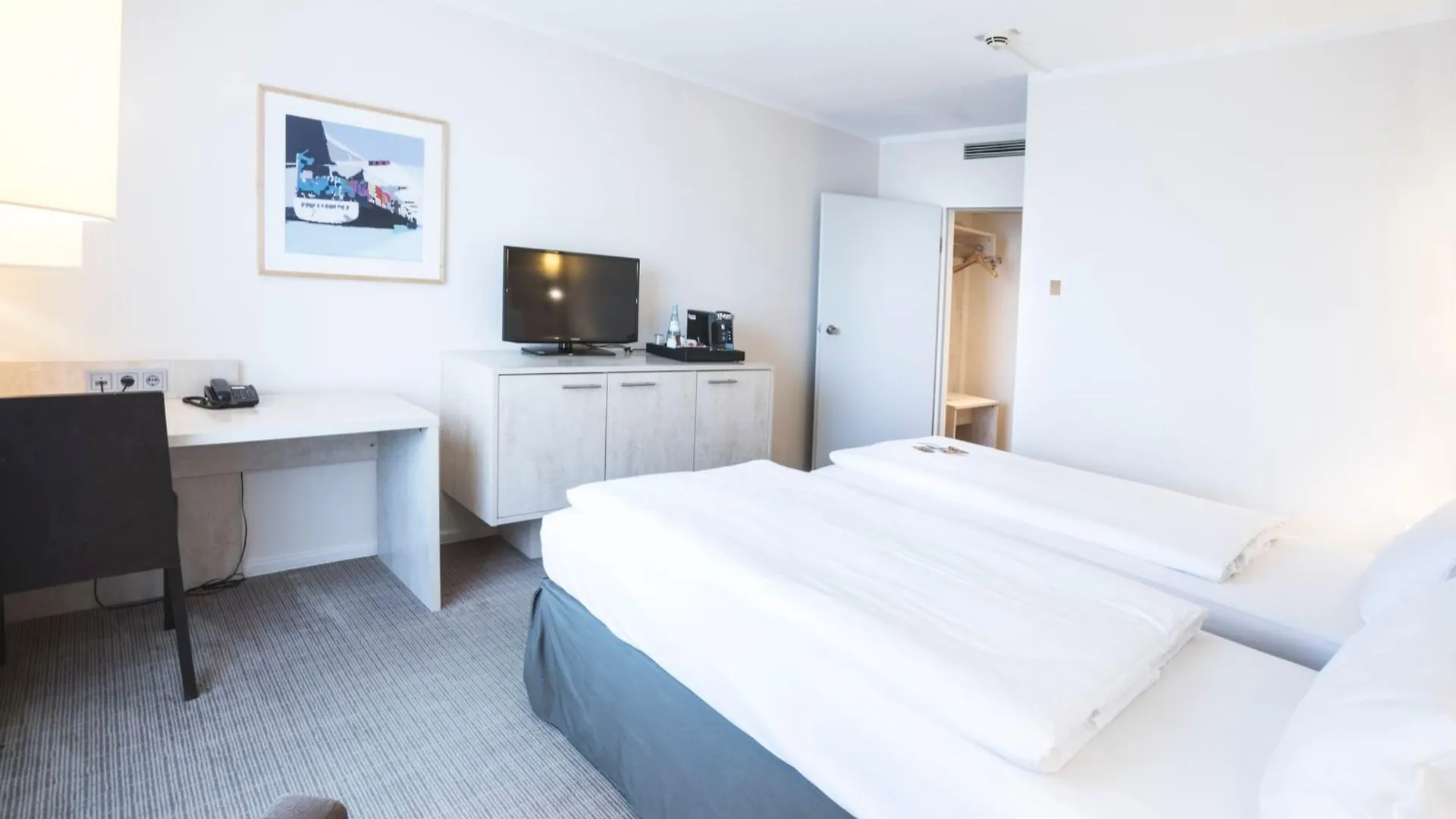 ****  Select Hotel Hamburg Nord Germania