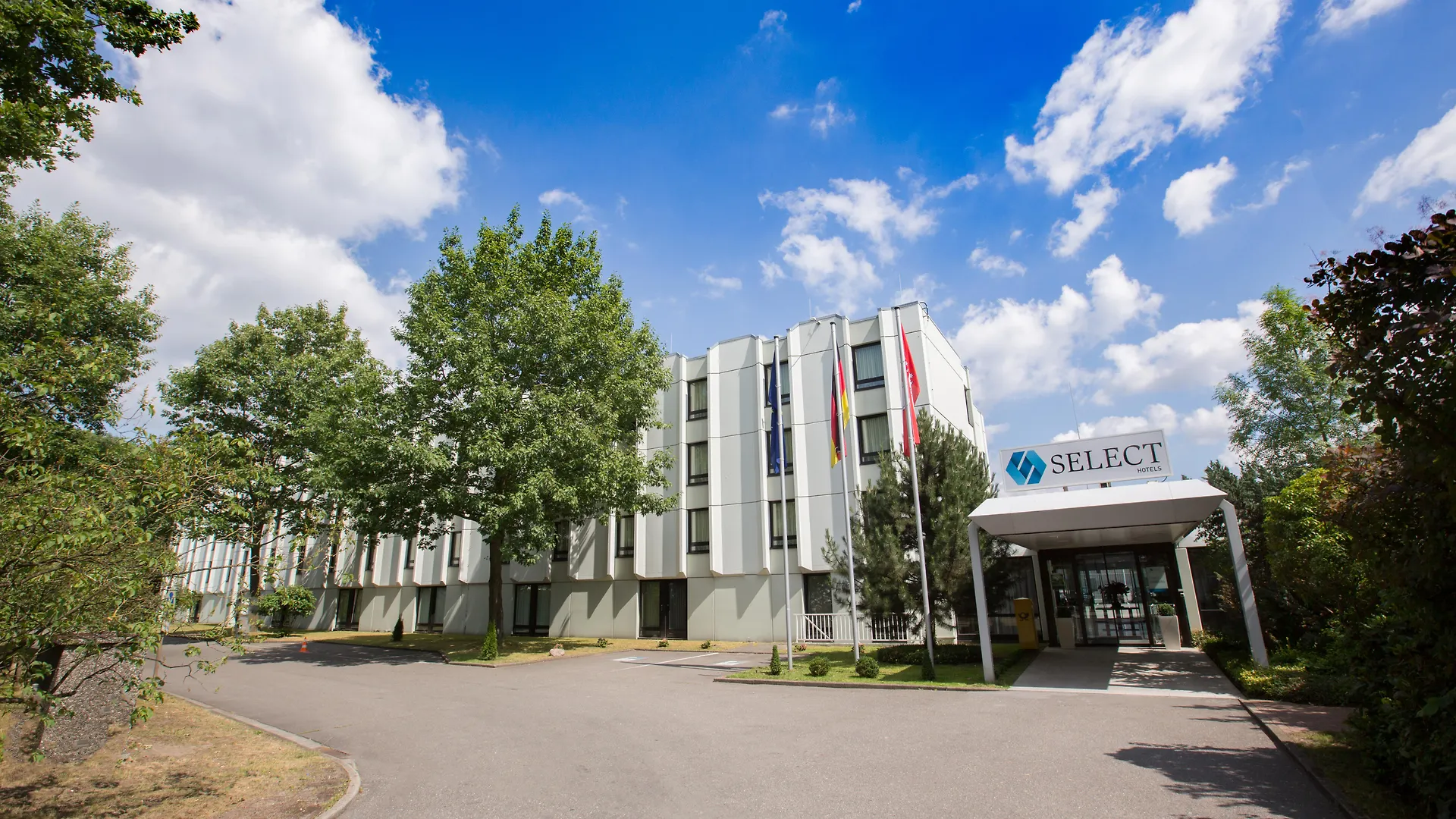 Select Hotel Hamburg Nord