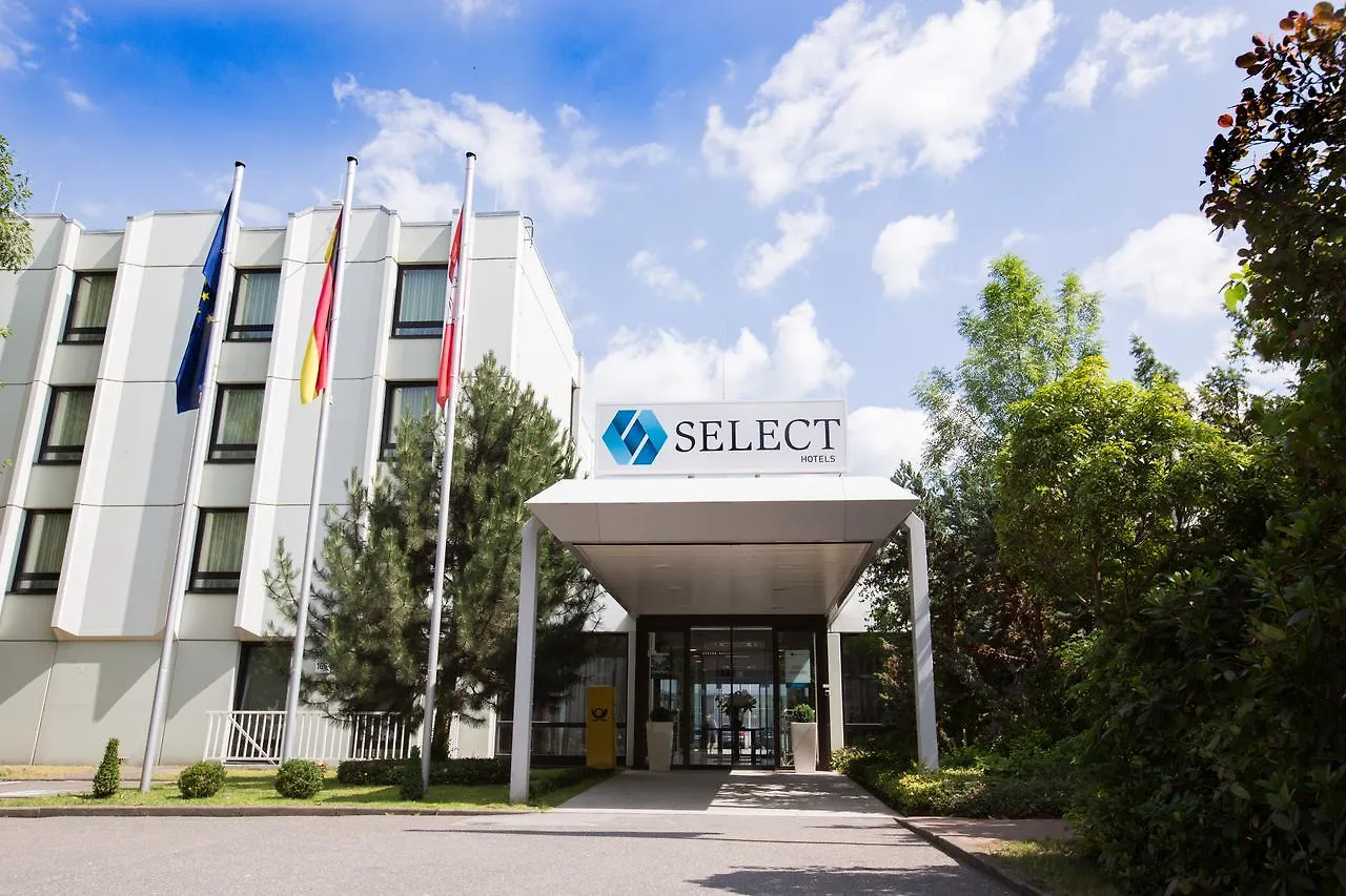 ****  Select Hotel Hamburg Nord Germania