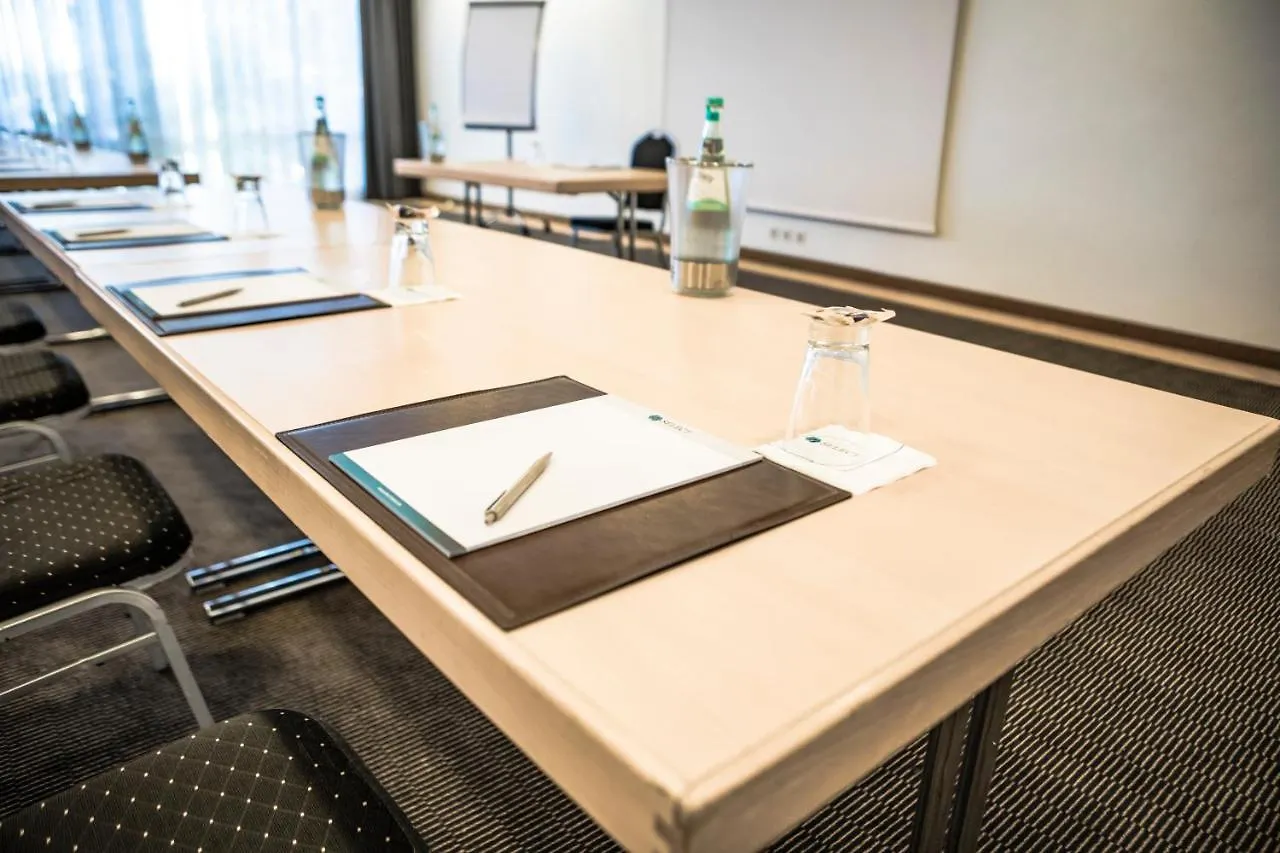 ****  Select Hotel Hamburg Nord Germania