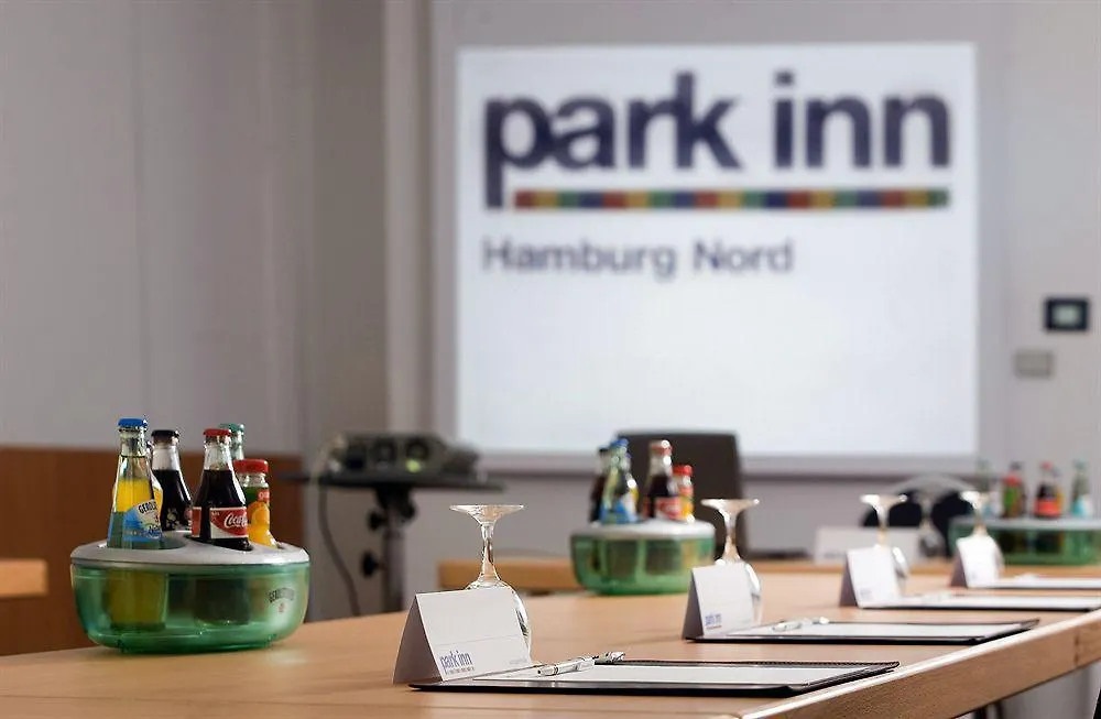 Select Hotel Hamburg Nord 4*,