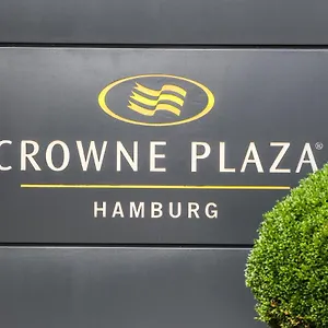 Otel Crowne Plaza Hamburg-city Alster By Ihg