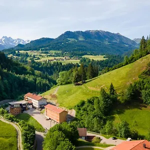 Vandrerhjem Oberstdorf Hostel Oberstdorf