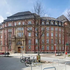 Hotel Fraser, Hamborg