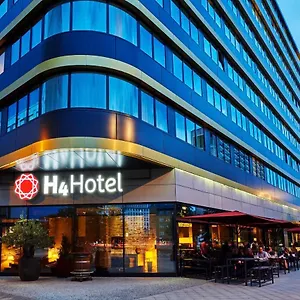 Hotel H4 Alexanderplatz Berlin