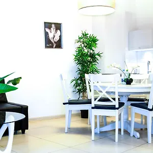 Lejlighedshotel Florianska Gate Luxury Kraków