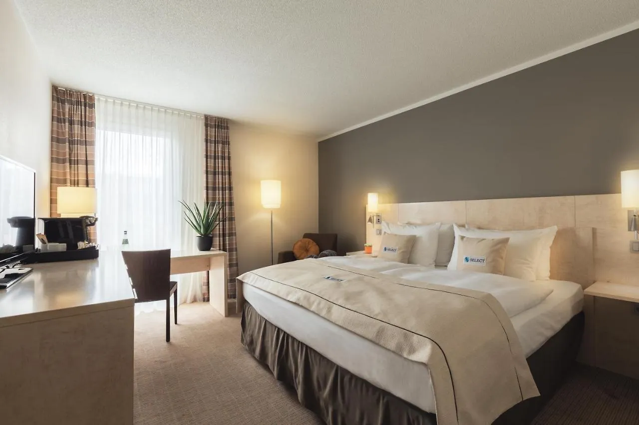Select Hotel Hamburg Nord contacts