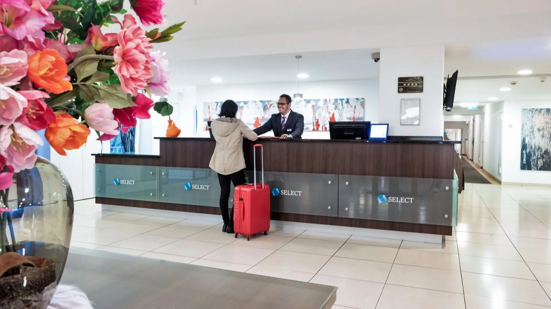 Select Hotel Hamburg Nord 4*,  Germany