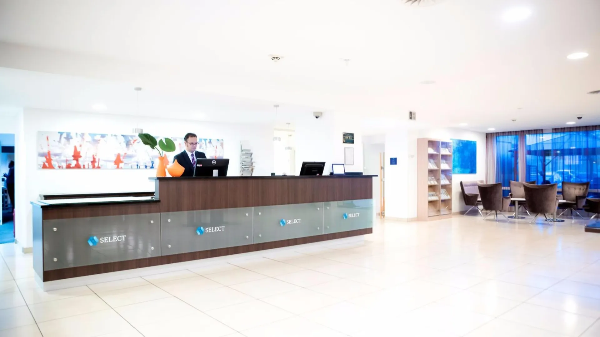 Select Hotel Hamburg Nord Germany