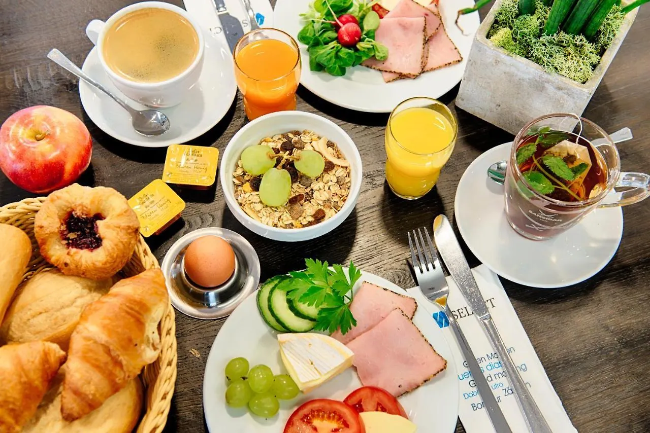 Select Hotel Hamburg Nord Germany