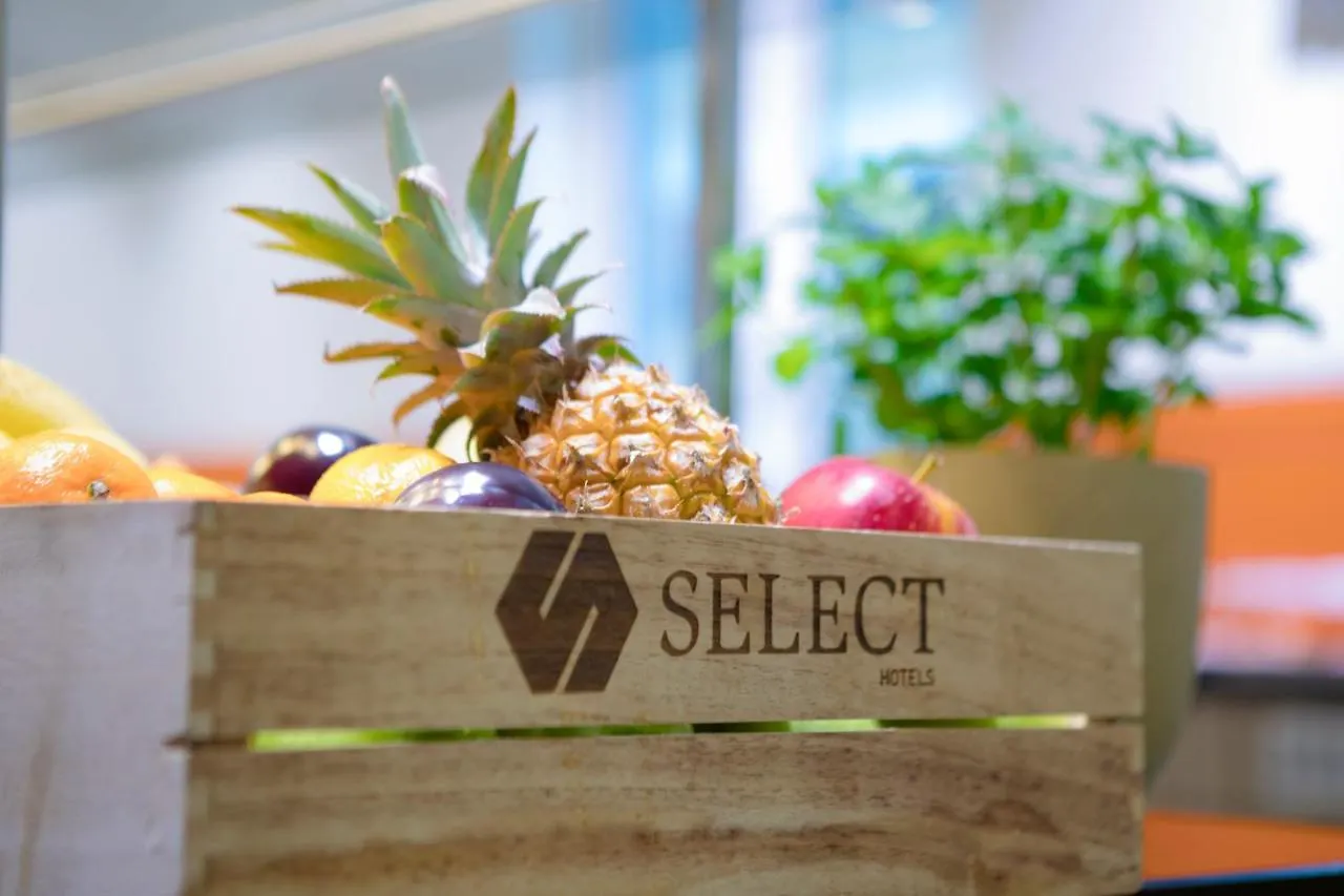 Select Hotel Hamburg Nord
