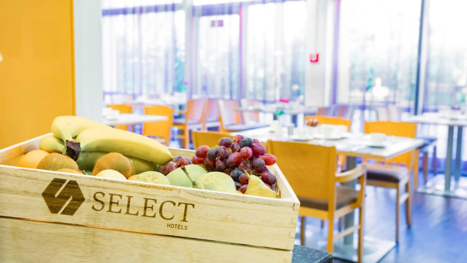 ****  Select Hotel Hamburg Nord Almanya