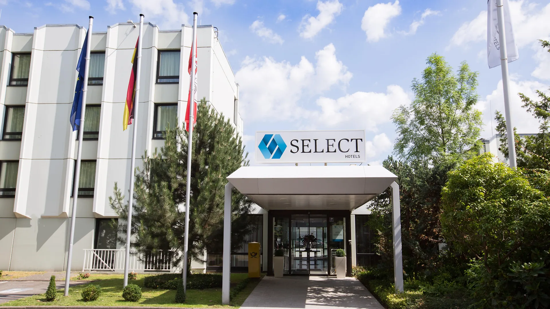 Select Hotel Hamburg Nord