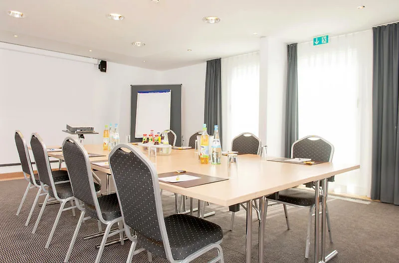 Select Hotel Hamburg Nord Almanya